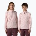 Detská fleecová mikina Rossignol Polar Fleece pale lilac