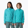 Detská fleecová mikina Rossignol Polar Fleece baltic