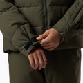 Detská lyžiarska bunda Rossignol Siz Quiled olive shadow 11