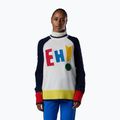Dámsky sveter Rossignol JCC Graphic Turtle Neck white