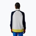 Dámsky sveter Rossignol JCC Graphic Turtle Neck white 3