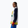 Dámsky sveter Rossignol JCC Graphic Turtle Neck white 4