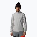 Pánska mikina Rossignol Hero Stretch Fleece light grey