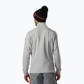 Pánska mikina Rossignol Hero Stretch Fleece light grey 3