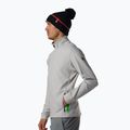 Pánska mikina Rossignol Hero Stretch Fleece light grey 4