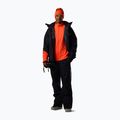 Pánska mikina Rossignol Hero Stretch Fleece neon red 2
