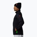 Pánska mikina Rossignol Hero Stretch Fleece black 4