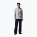 Pánska lyžiarska mikina Rossignol Mid Layer Stertch Half Zip light grey 2