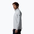 Pánska lyžiarska mikina Rossignol Mid Layer Stertch Half Zip light grey 4