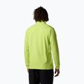 Pánska lyžiarska mikina Rossignol Mid Layer Stertch Half Zip wild lime 3