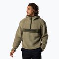 Pánska bunda Rossignol Alltrack Anorak Fleece vetiver