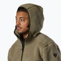 Pánska bunda Rossignol Alltrack Anorak Fleece vetiver 4