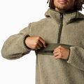 Pánska bunda Rossignol Alltrack Anorak Fleece vetiver 6