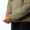 Pánska bunda Rossignol Alltrack Anorak Fleece vetiver 7