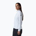 Dámska fleecová mikina Rossignol Mid Layer Stretch Half Zip white 4
