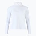Dámska fleecová mikina Rossignol Mid Layer Stretch Half Zip white 6