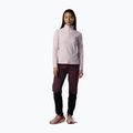 Dámska fleecová mikina Rossignol Mid Layer Stretch Half Zip pale lilac 2
