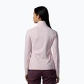 Dámska fleecová mikina Rossignol Mid Layer Stretch Half Zip pale lilac 3