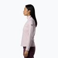 Dámska fleecová mikina Rossignol Mid Layer Stretch Half Zip pale lilac 4