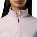 Dámska fleecová mikina Rossignol Mid Layer Stretch Half Zip pale lilac 5