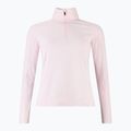 Dámska fleecová mikina Rossignol Mid Layer Stretch Half Zip pale lilac 6