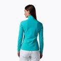 Dámska fleecová mikina Rossignol Mid Layer Stretch Half Zip baltic 3