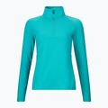 Dámska fleecová mikina Rossignol Mid Layer Stretch Half Zip baltic 6