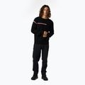 Pánsky sveter Rossignol Odysseus Crew Merino black 2