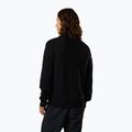 Pánsky sveter Rossignol Odysseus Crew Merino black 3