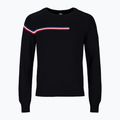 Pánsky sveter Rossignol Odysseus Crew Merino black 7