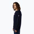 Pánsky sveter Rossignol Odysseus Crew Merino dark navy 4