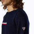 Pánsky sveter Rossignol Odysseus Crew Merino dark navy 6