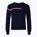Pánsky sveter Rossignol Odysseus Crew Merino dark navy 7