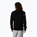 Pánsky sveter Rossignol Odysseus Half Zip Merino black 3