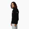 Pánsky sveter Rossignol Odysseus Half Zip Merino black 4