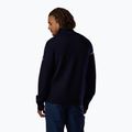 Pánsky sveter Rossignol Odysseus Half Zip Merino dark navy 3