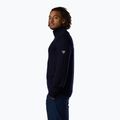 Pánsky sveter Rossignol Odysseus Half Zip Merino dark navy 4