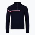 Pánsky sveter Rossignol Odysseus Half Zip Merino dark navy 7