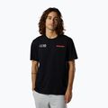 Pánske tričko Rossignol Hero Tee black