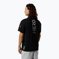 Pánske tričko Rossignol Hero Tee black 3