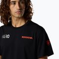 Pánske tričko Rossignol Hero Tee black 5