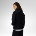 Pánska mikina Rossignol Hero Full Zip Hoodie black 3
