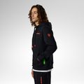 Pánska mikina Rossignol Hero Full Zip Hoodie black 4