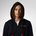 Pánska mikina Rossignol Hero Full Zip Hoodie black 5
