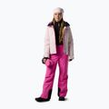 Detské lyžiarske nohavice Rossignol Insulated electric fuchsia 2