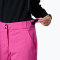 Detské lyžiarske nohavice Rossignol Insulated electric fuchsia 5