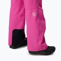 Detské lyžiarske nohavice Rossignol Insulated electric fuchsia 6