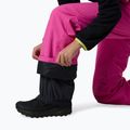 Detské lyžiarske nohavice Rossignol Insulated electric fuchsia 7