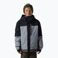 Detská lyžiarska bunda Rossignol Wispile Insulated black 2