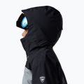Detská lyžiarska bunda Rossignol Wispile Insulated black 7